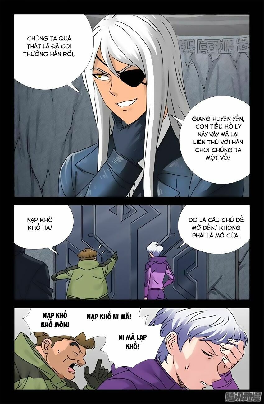 đọc truyện Huyết Ma Nhân Chương 189 ảnh 6 tại Thiên Thai Truyện