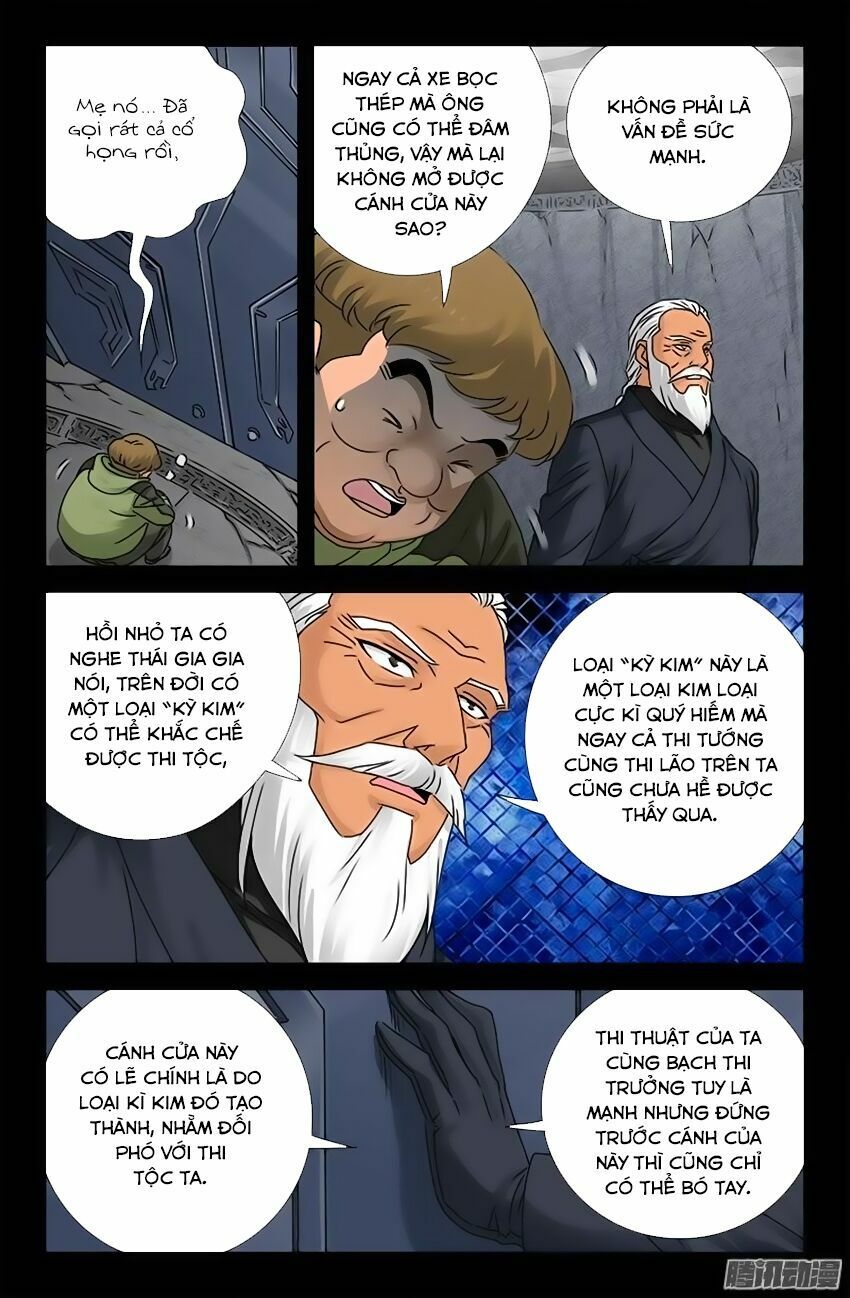 đọc truyện Huyết Ma Nhân Chương 189 ảnh 7 tại Thiên Thai Truyện