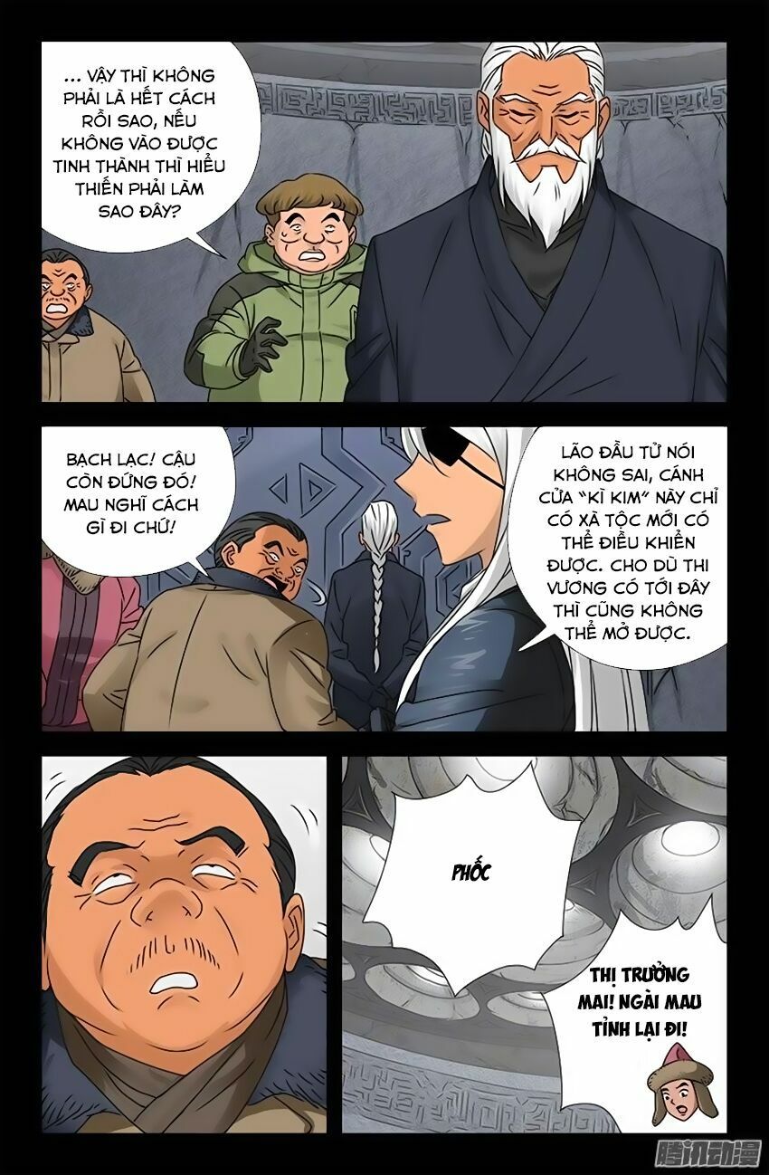 đọc truyện Huyết Ma Nhân Chương 189 ảnh 8 tại Thiên Thai Truyện