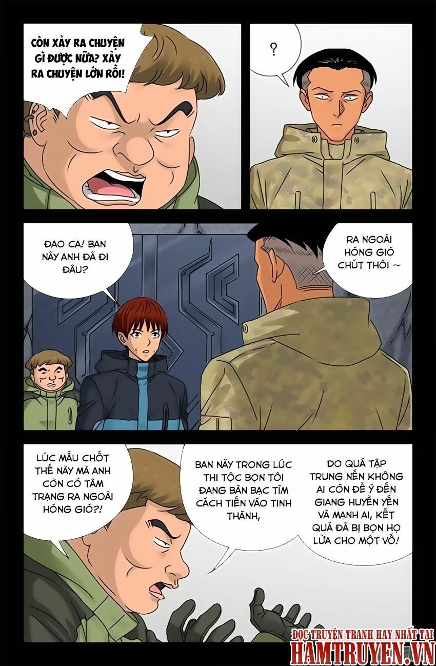 đọc truyện Huyết Ma Nhân Chương 189 ảnh 10 tại Thiên Thai Truyện