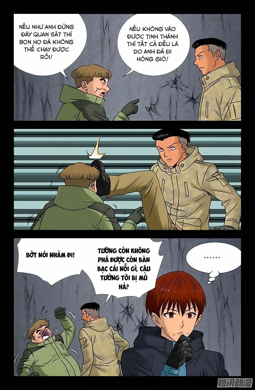 đọc truyện Huyết Ma Nhân Chương 189 ảnh 11 tại Thiên Thai Truyện