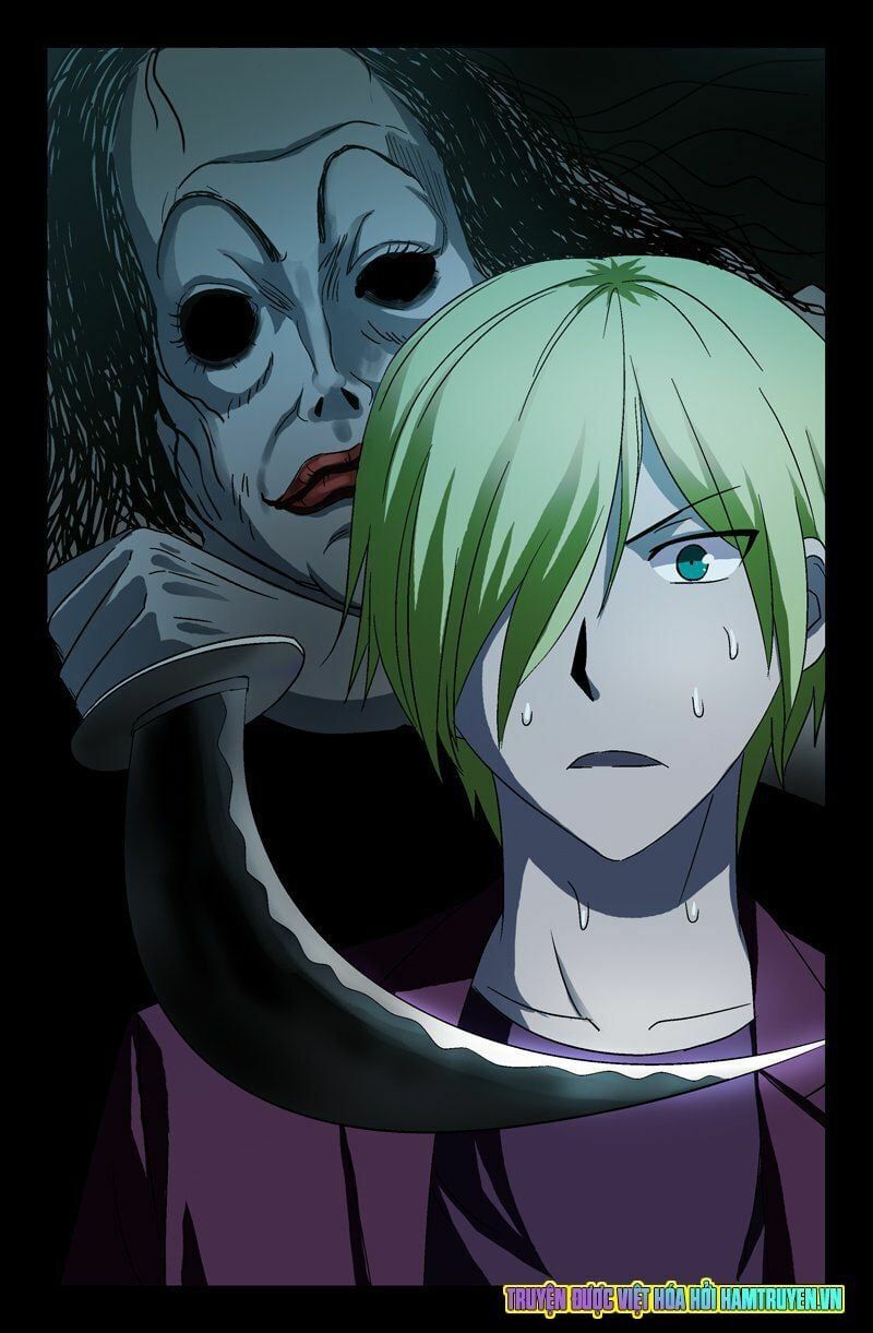 đọc truyện Huyết Ma Nhân Chương 19 ảnh 13 tại Thiên Thai Truyện