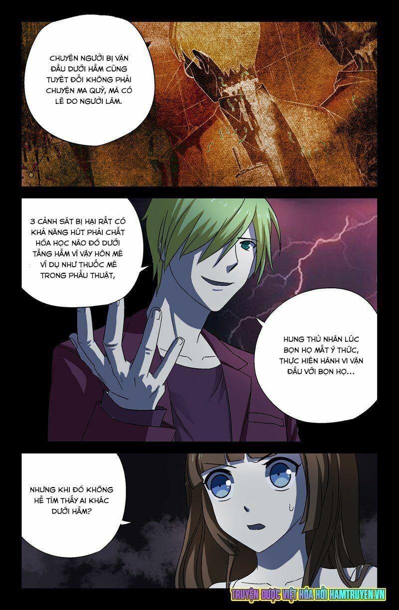 đọc truyện Huyết Ma Nhân Chương 19 ảnh 6 tại Thiên Thai Truyện