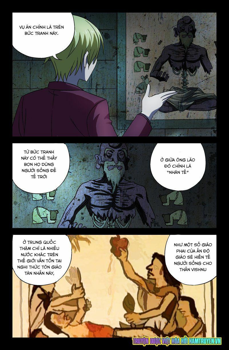 đọc truyện Huyết Ma Nhân Chương 19 ảnh 10 tại Thiên Thai Truyện