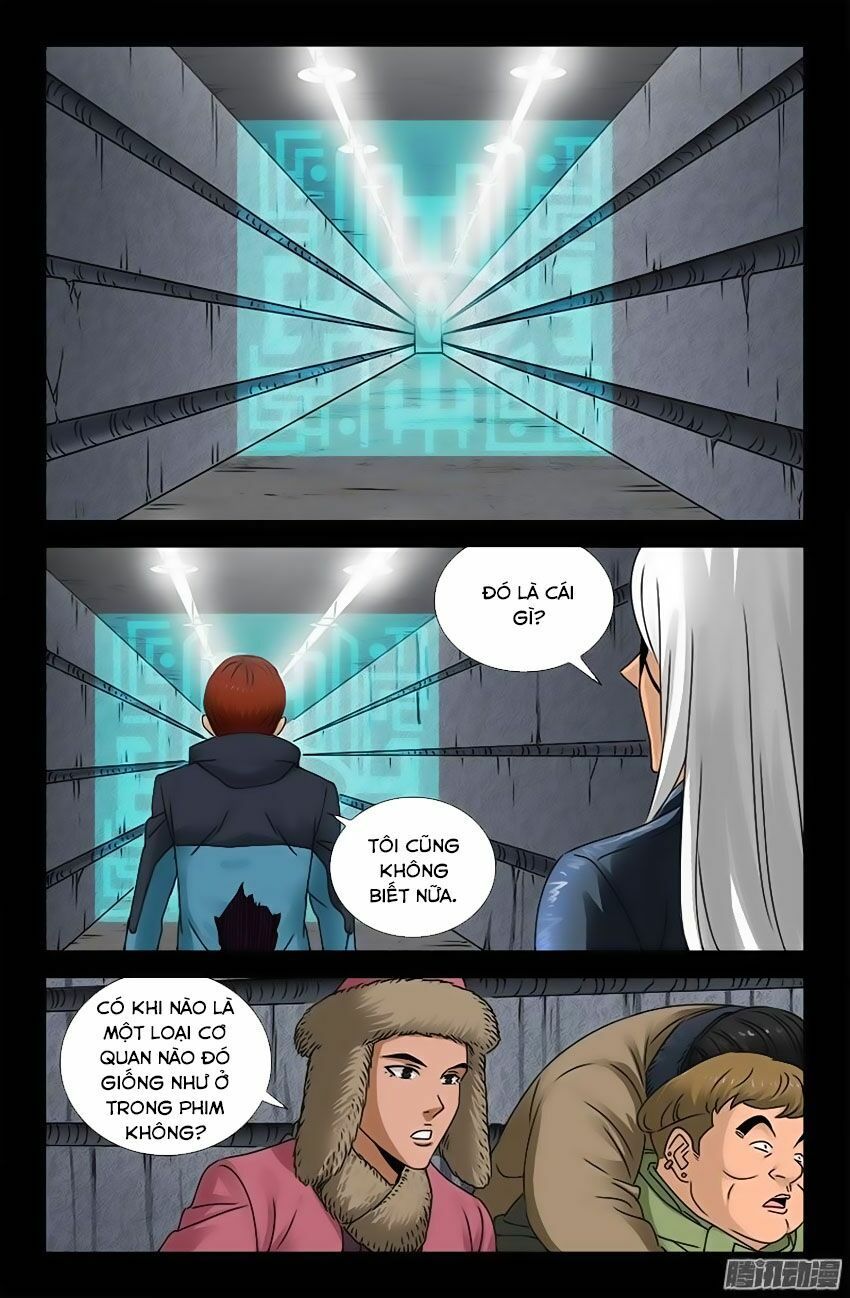 đọc truyện Huyết Ma Nhân Chương 190 ảnh 12 tại Thiên Thai Truyện