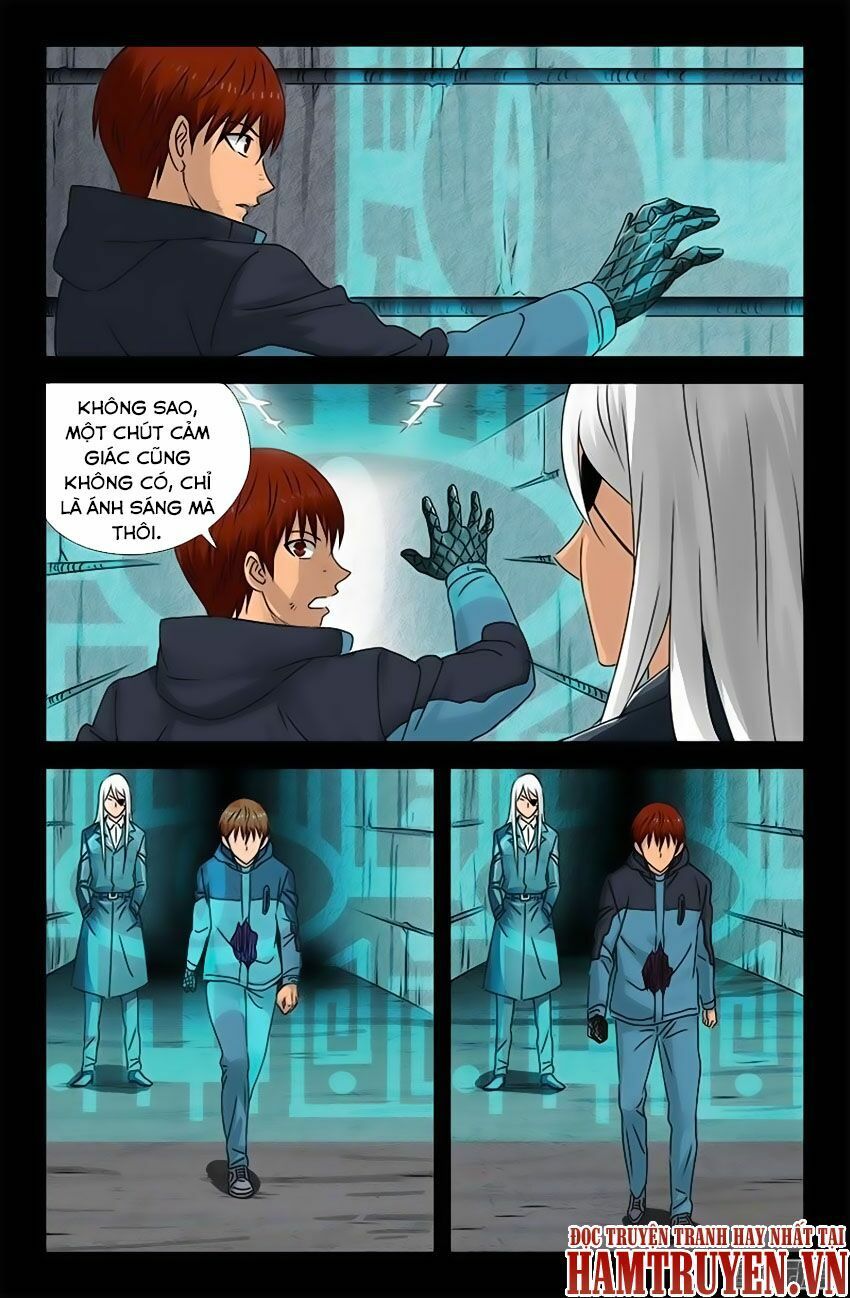 đọc truyện Huyết Ma Nhân Chương 190 ảnh 13 tại Thiên Thai Truyện