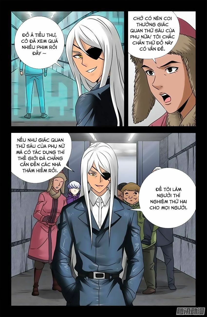 đọc truyện Huyết Ma Nhân Chương 190 ảnh 14 tại Thiên Thai Truyện