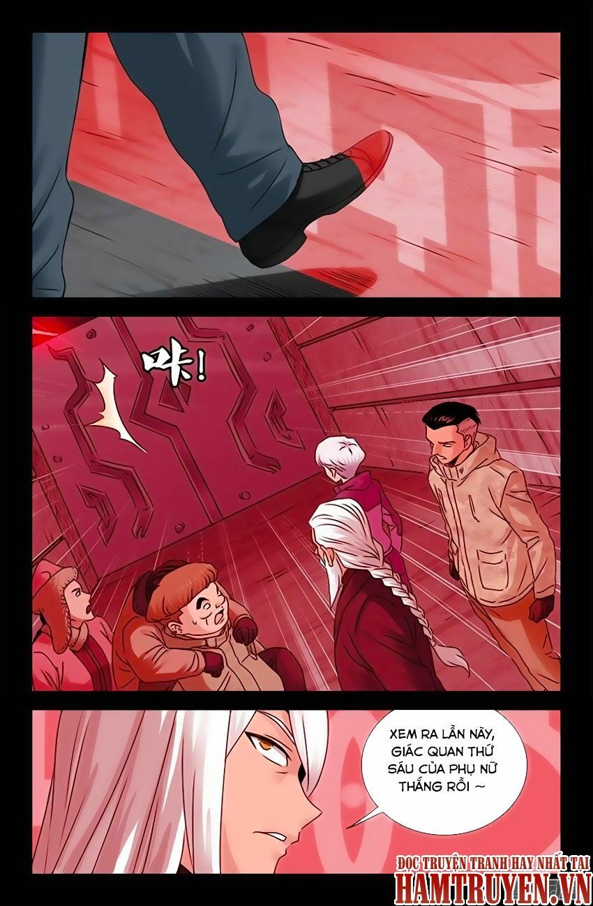 đọc truyện Huyết Ma Nhân Chương 190 ảnh 15 tại Thiên Thai Truyện