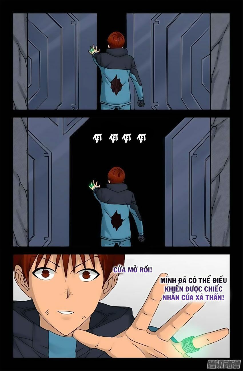 đọc truyện Huyết Ma Nhân Chương 190 ảnh 4 tại Thiên Thai Truyện