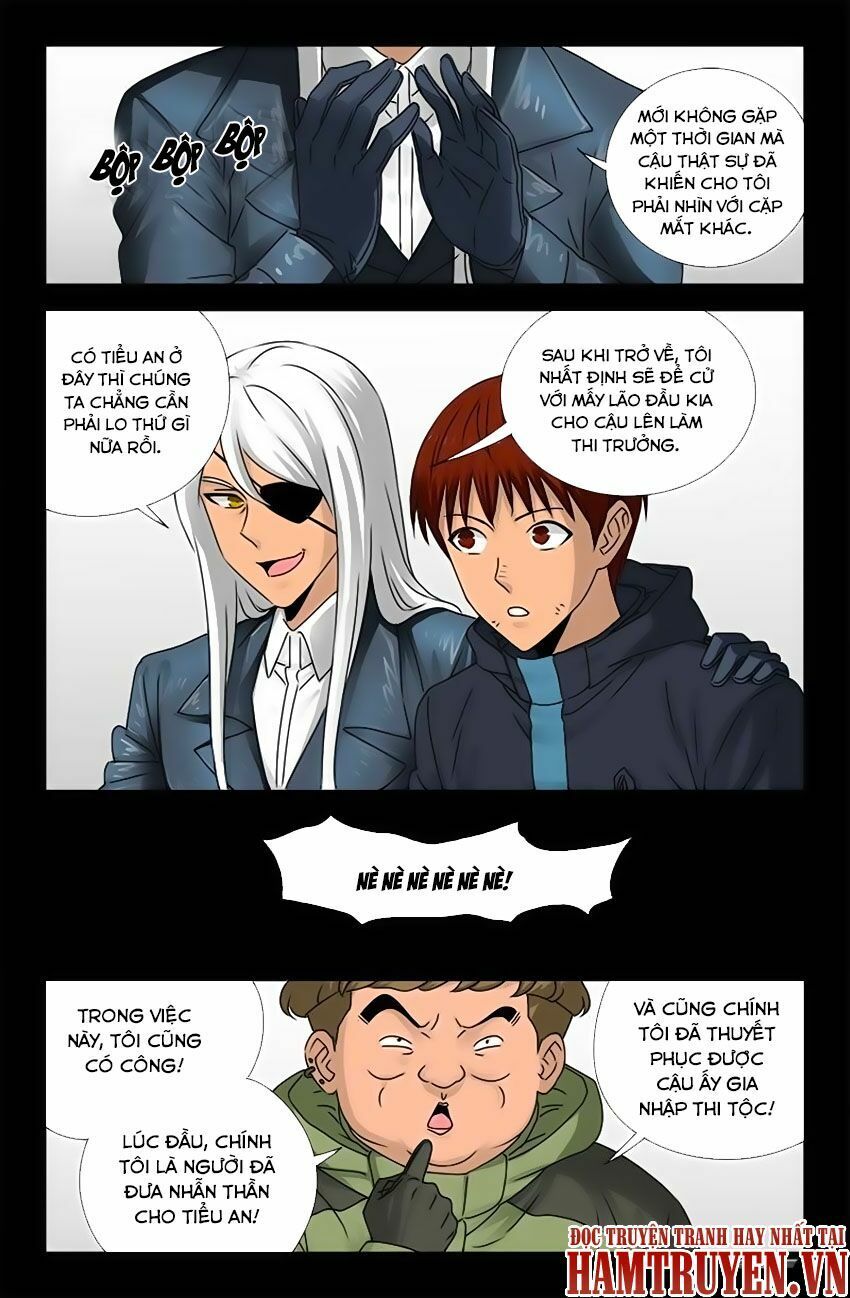 đọc truyện Huyết Ma Nhân Chương 190 ảnh 5 tại Thiên Thai Truyện