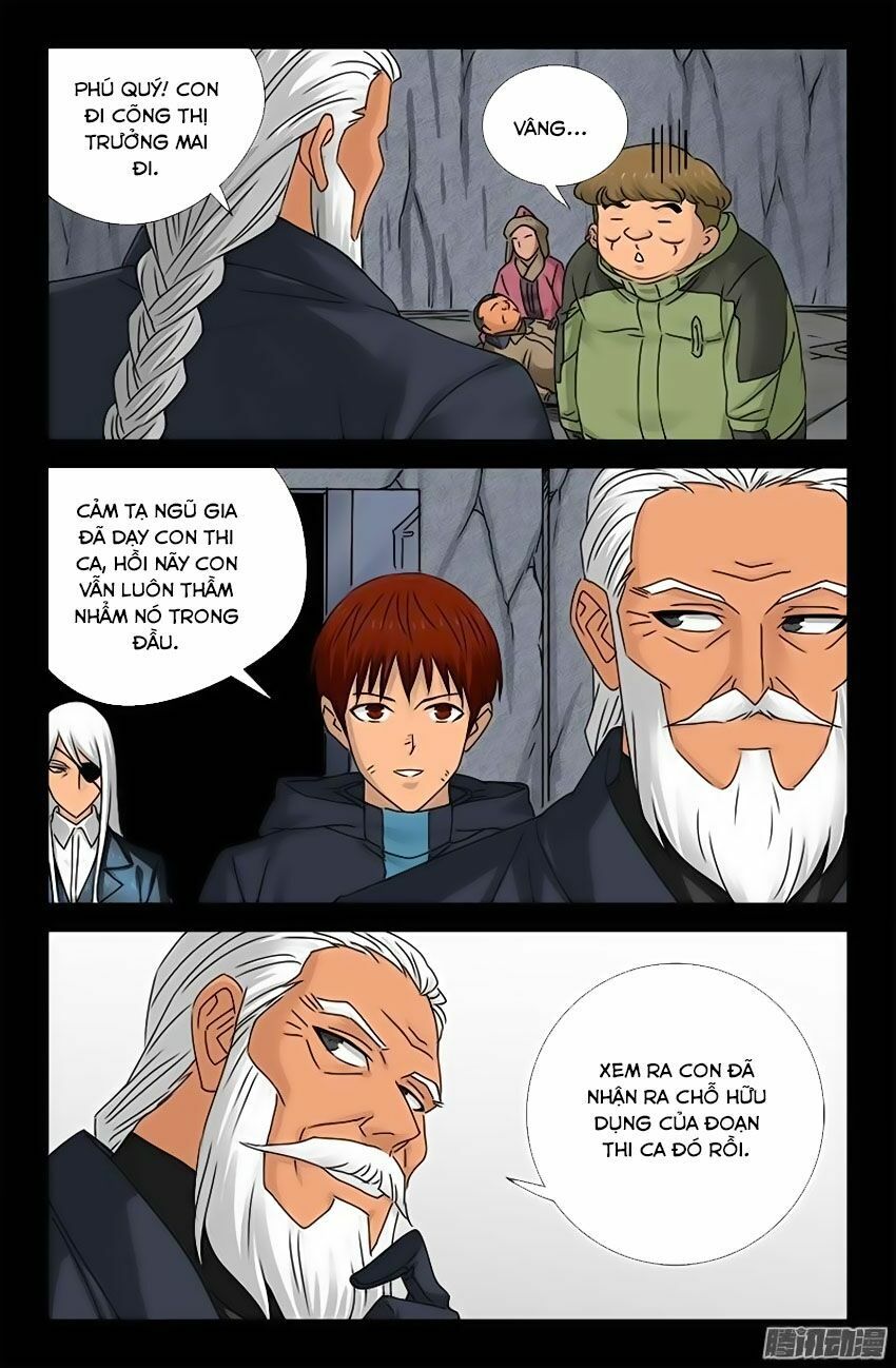 đọc truyện Huyết Ma Nhân Chương 190 ảnh 6 tại Thiên Thai Truyện