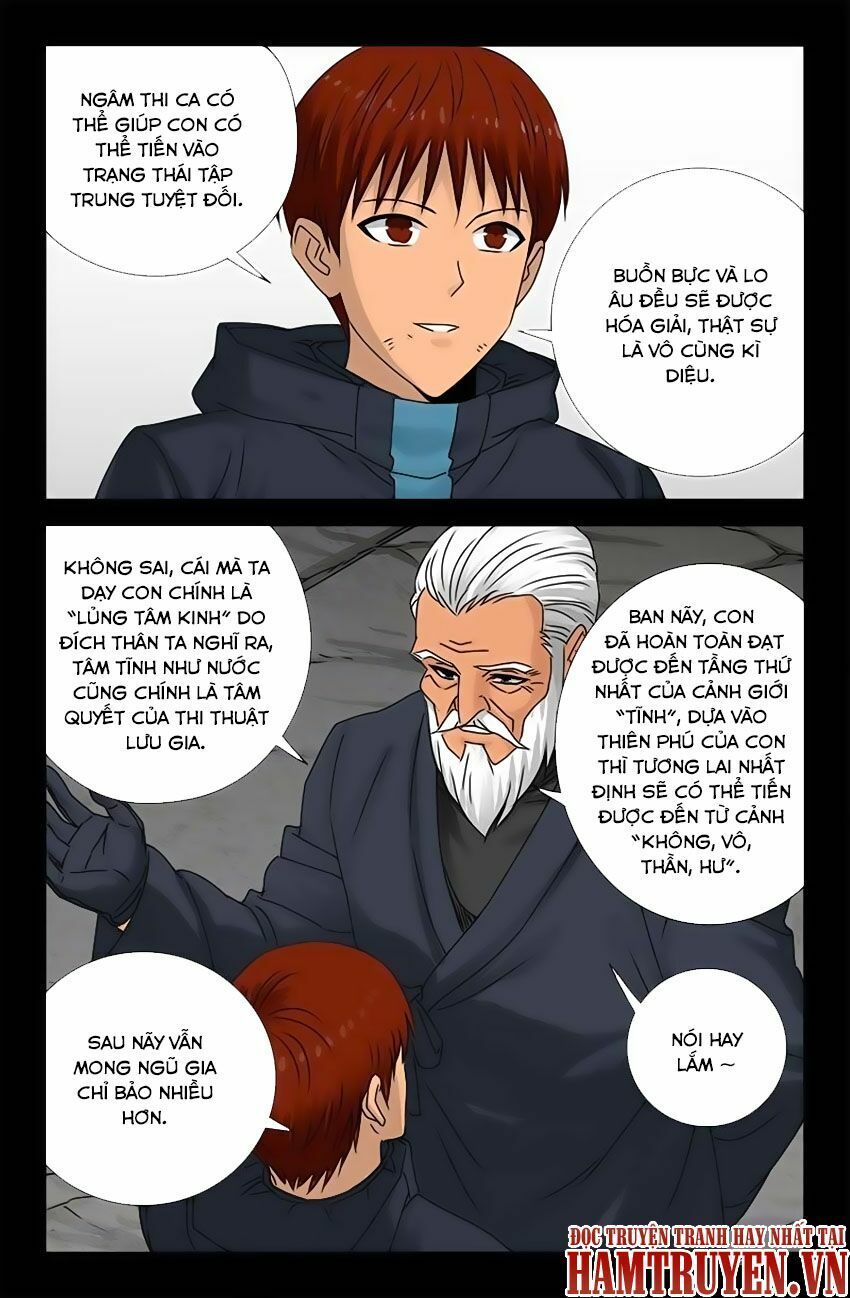 đọc truyện Huyết Ma Nhân Chương 190 ảnh 7 tại Thiên Thai Truyện