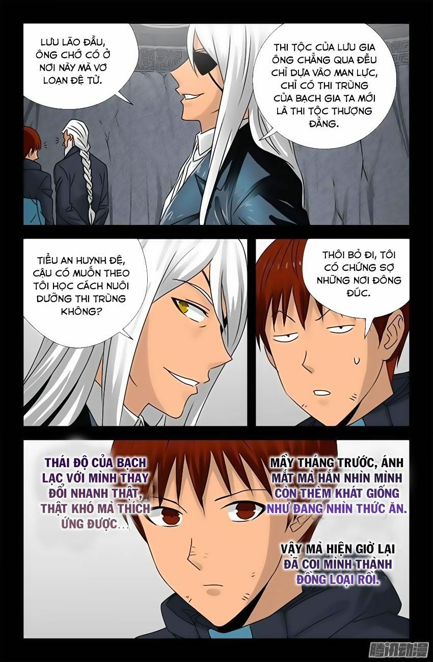 đọc truyện Huyết Ma Nhân Chương 190 ảnh 8 tại Thiên Thai Truyện