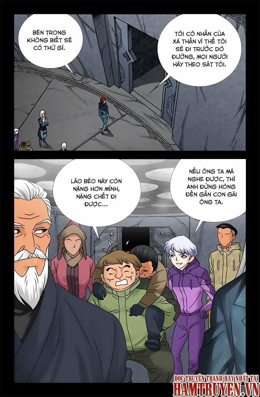 đọc truyện Huyết Ma Nhân Chương 190 ảnh 10 tại Thiên Thai Truyện