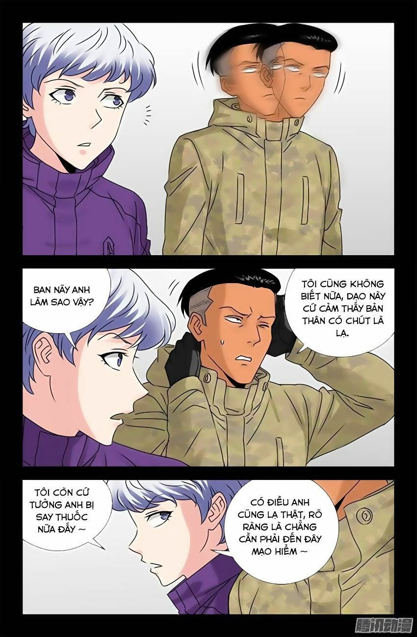 đọc truyện Huyết Ma Nhân Chương 190 ảnh 11 tại Thiên Thai Truyện