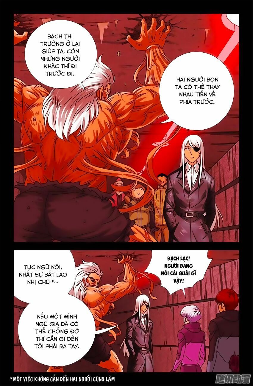 đọc truyện Huyết Ma Nhân Chương 191 ảnh 12 tại Thiên Thai Truyện