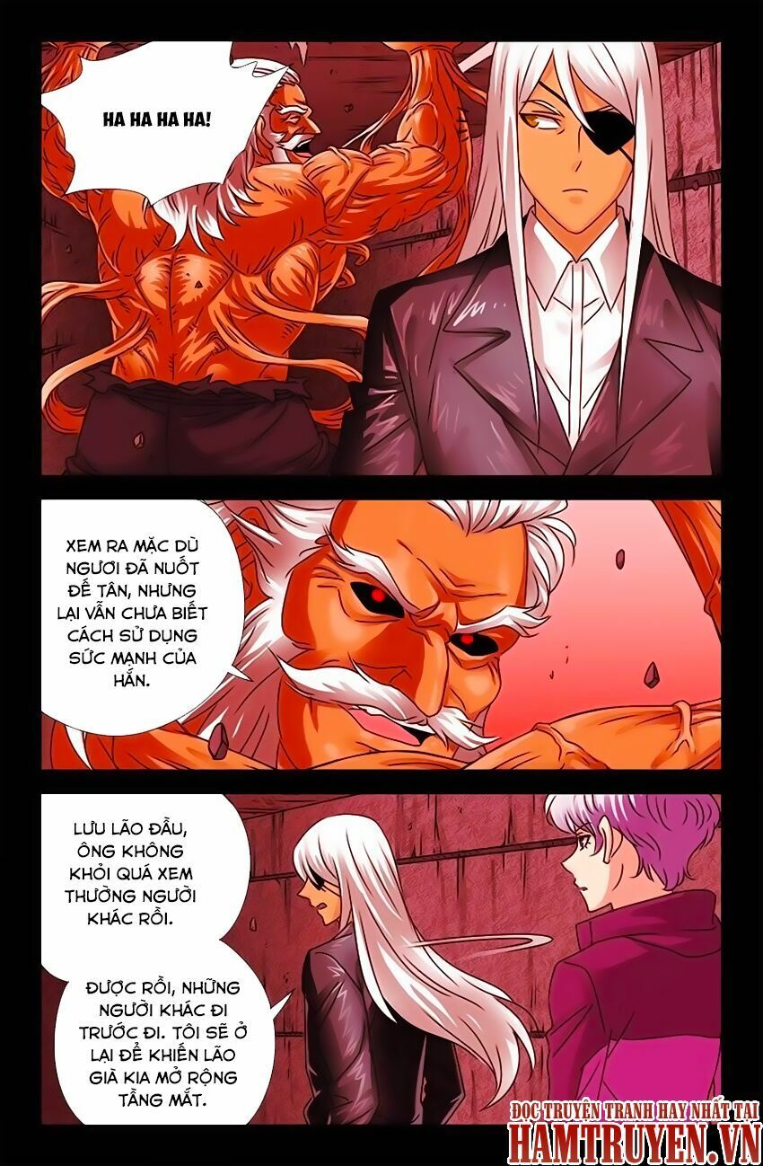 đọc truyện Huyết Ma Nhân Chương 191 ảnh 13 tại Thiên Thai Truyện