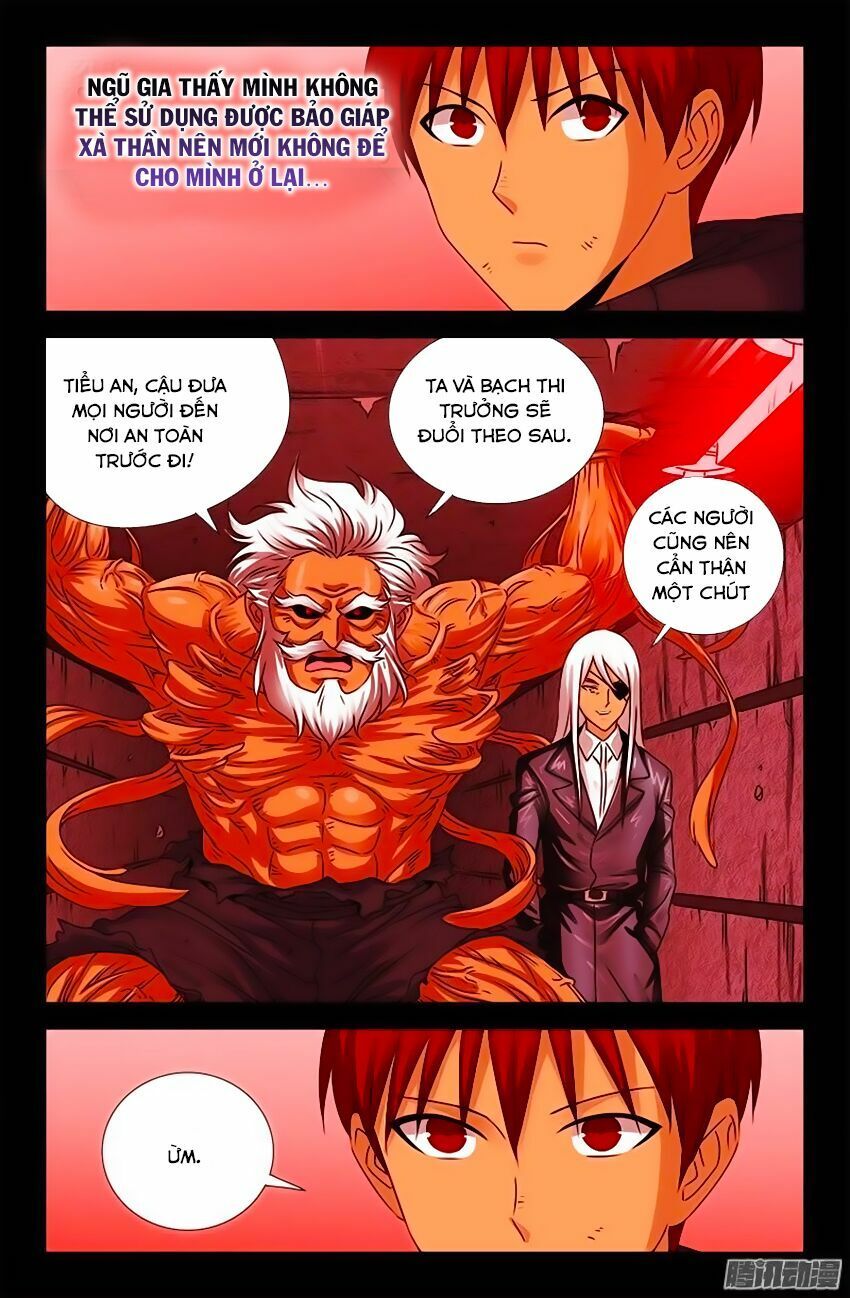 đọc truyện Huyết Ma Nhân Chương 191 ảnh 14 tại Thiên Thai Truyện