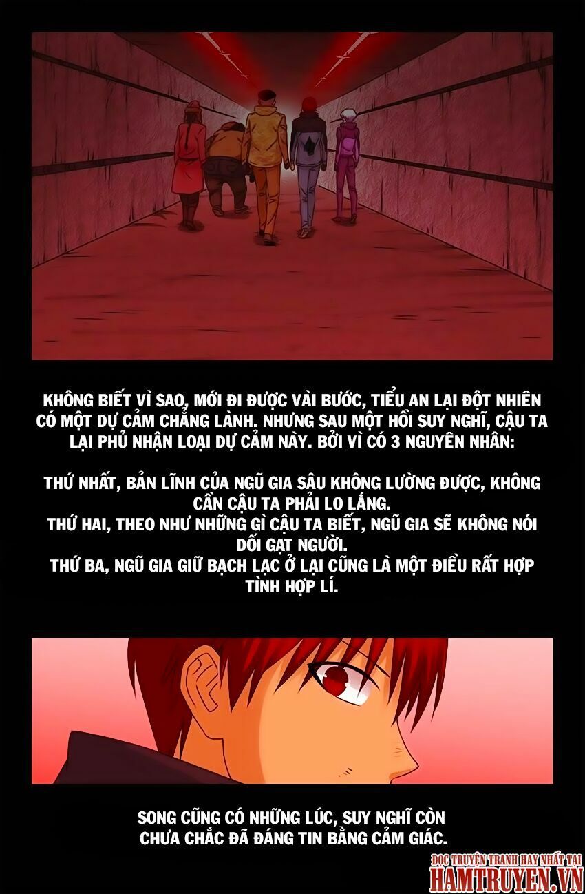 đọc truyện Huyết Ma Nhân Chương 191 ảnh 15 tại Thiên Thai Truyện