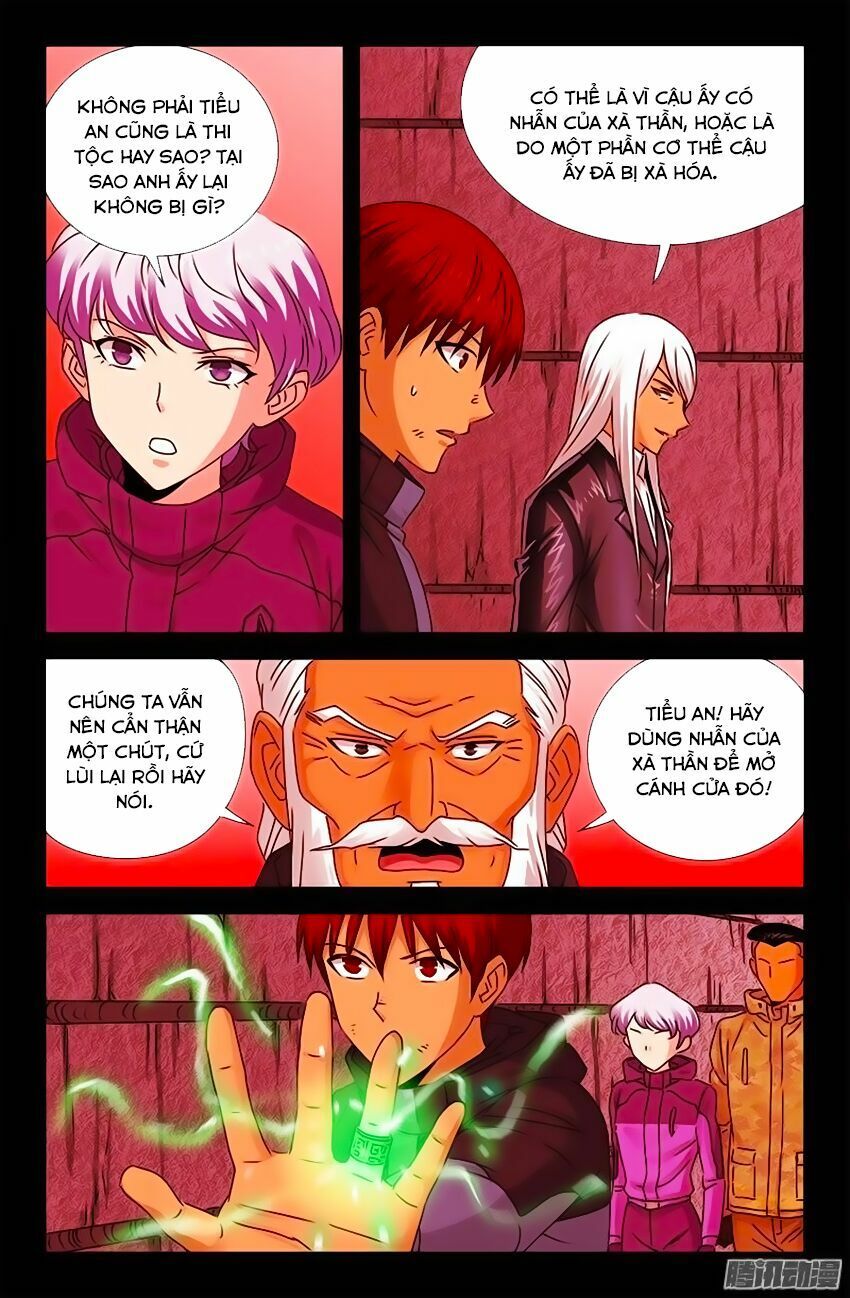 đọc truyện Huyết Ma Nhân Chương 191 ảnh 5 tại Thiên Thai Truyện