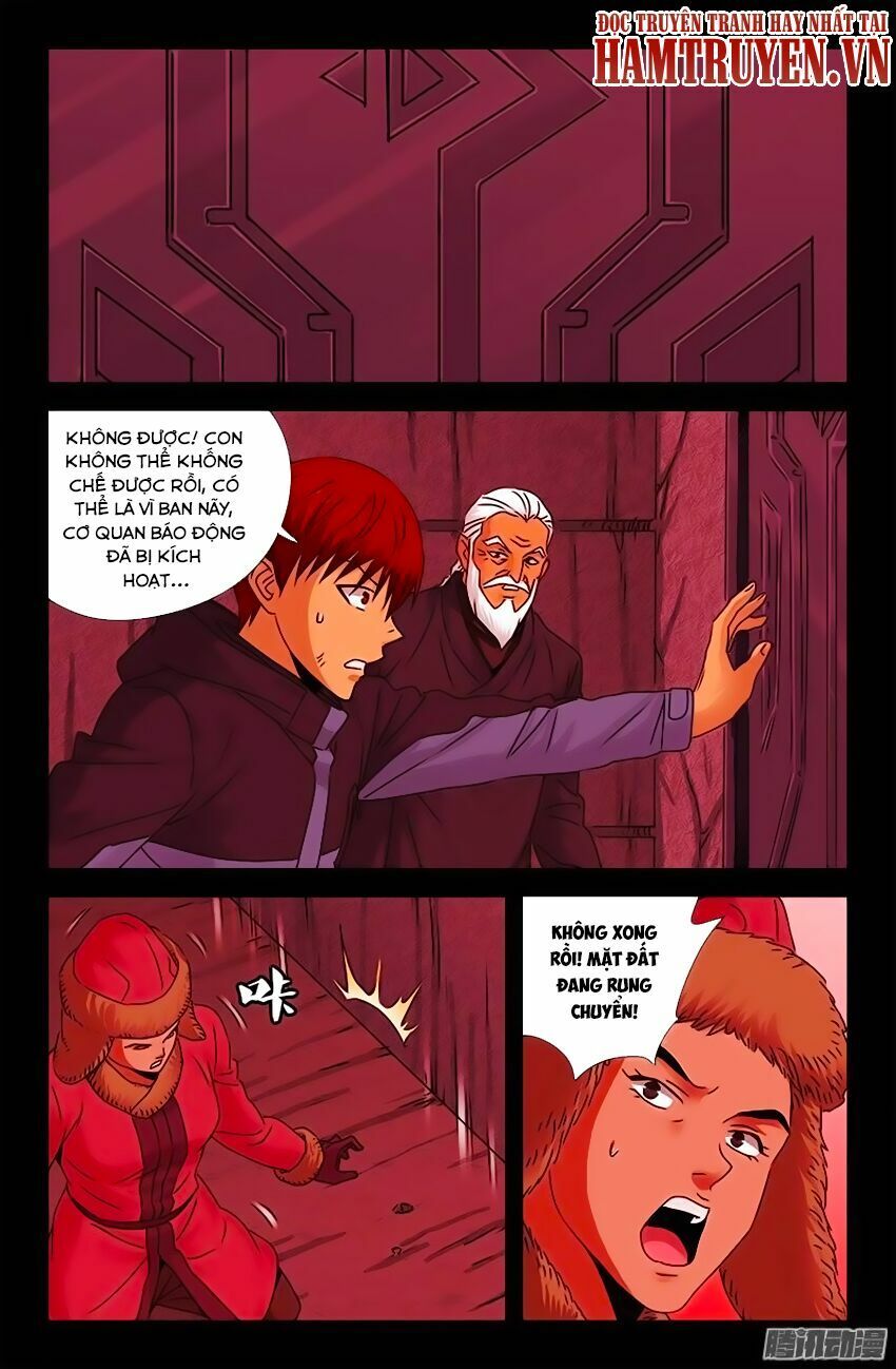 đọc truyện Huyết Ma Nhân Chương 191 ảnh 6 tại Thiên Thai Truyện