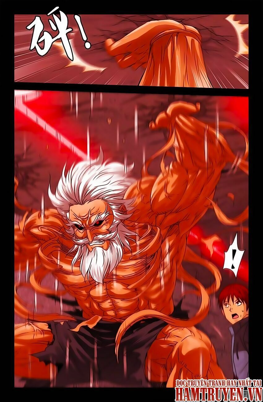 đọc truyện Huyết Ma Nhân Chương 191 ảnh 8 tại Thiên Thai Truyện