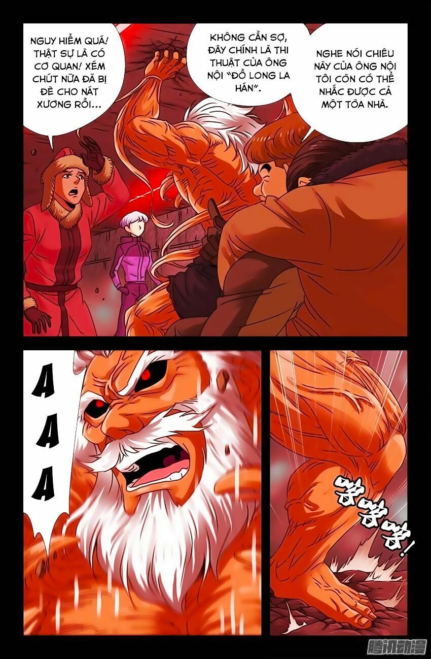 đọc truyện Huyết Ma Nhân Chương 191 ảnh 9 tại Thiên Thai Truyện