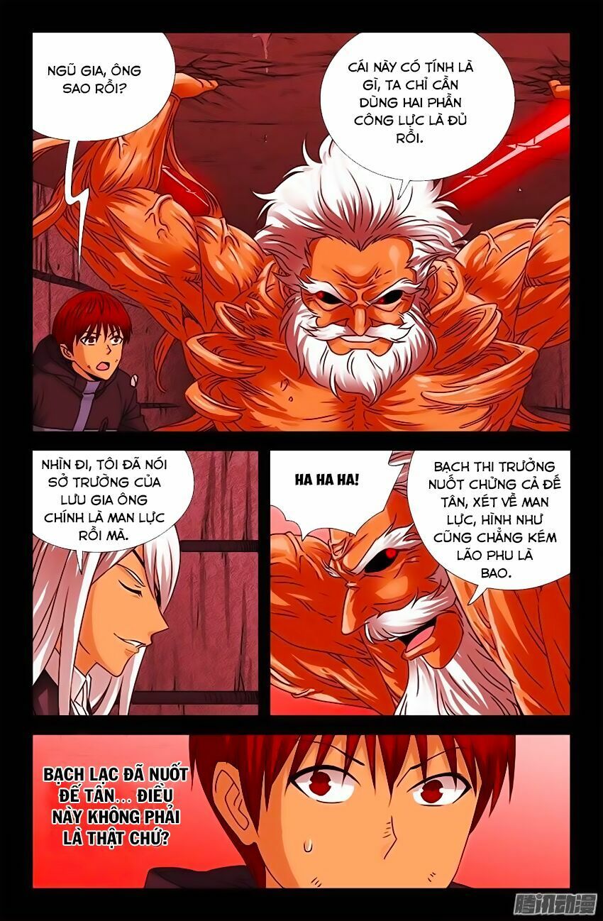 đọc truyện Huyết Ma Nhân Chương 191 ảnh 10 tại Thiên Thai Truyện