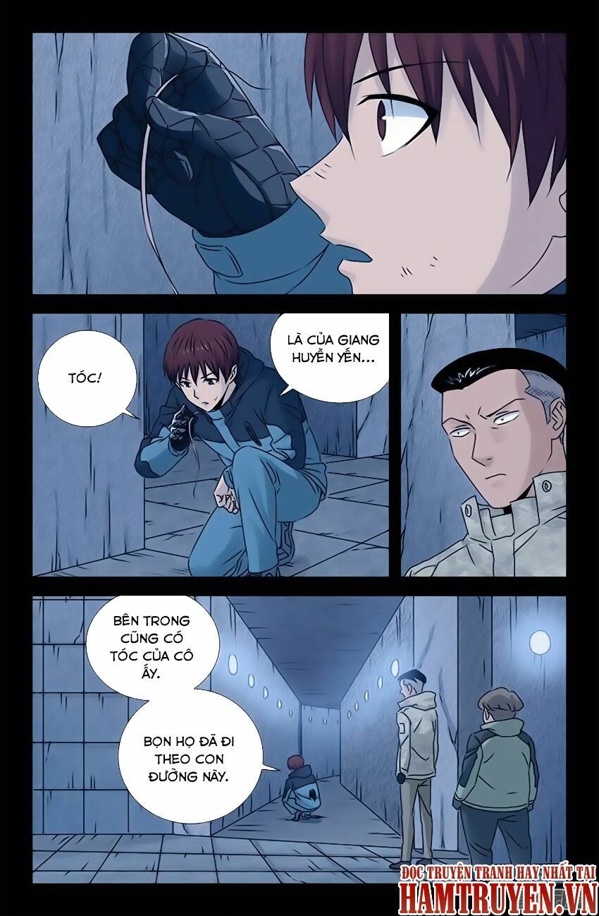 đọc truyện Huyết Ma Nhân Chương 192 ảnh 12 tại Thiên Thai Truyện