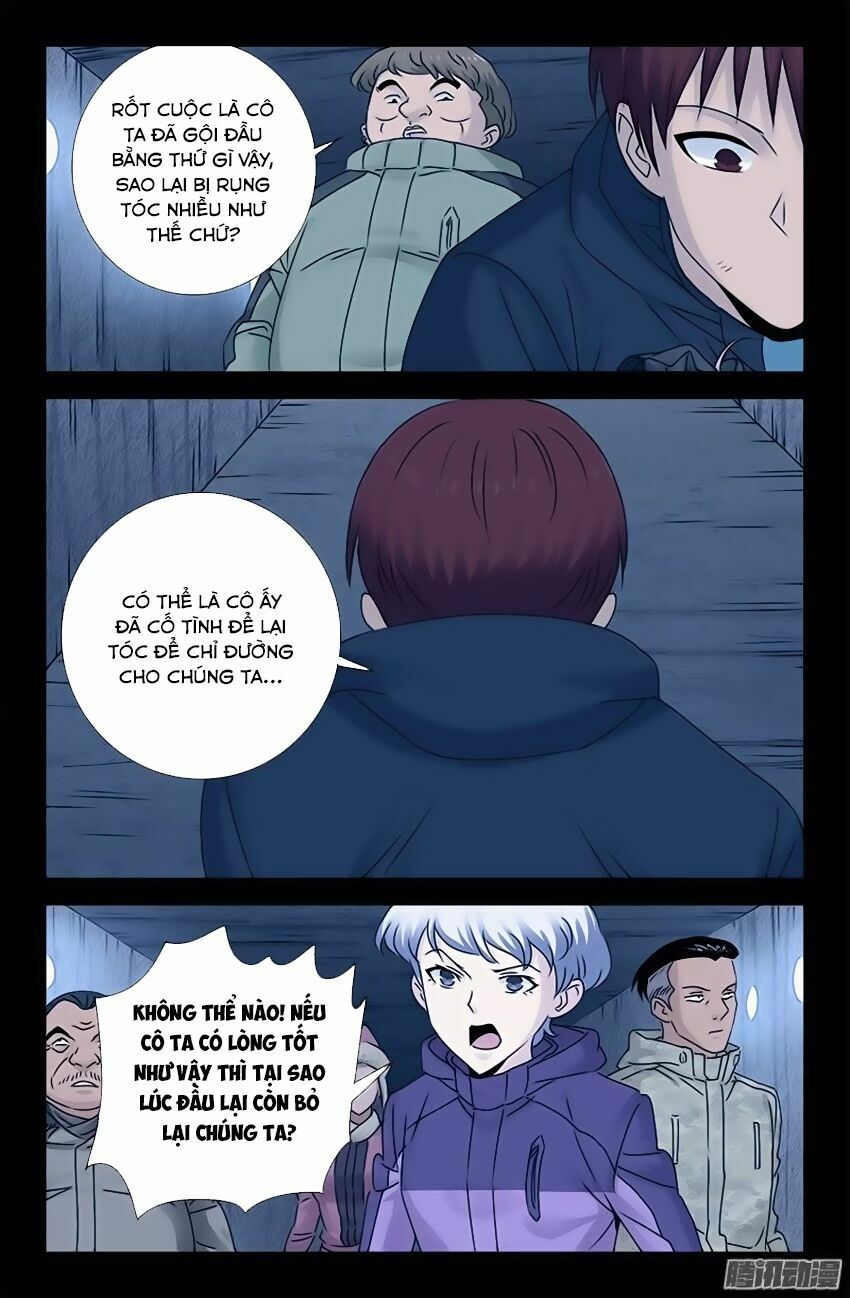 đọc truyện Huyết Ma Nhân Chương 192 ảnh 13 tại Thiên Thai Truyện