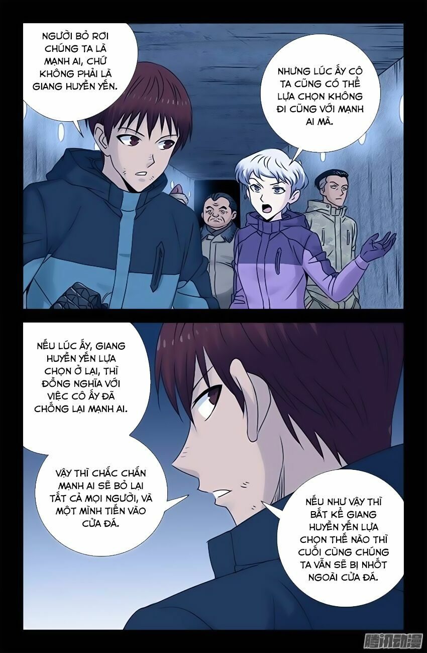 đọc truyện Huyết Ma Nhân Chương 192 ảnh 14 tại Thiên Thai Truyện