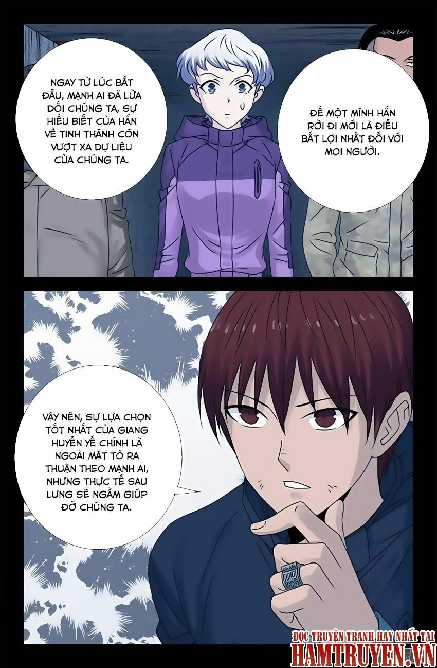 đọc truyện Huyết Ma Nhân Chương 192 ảnh 15 tại Thiên Thai Truyện