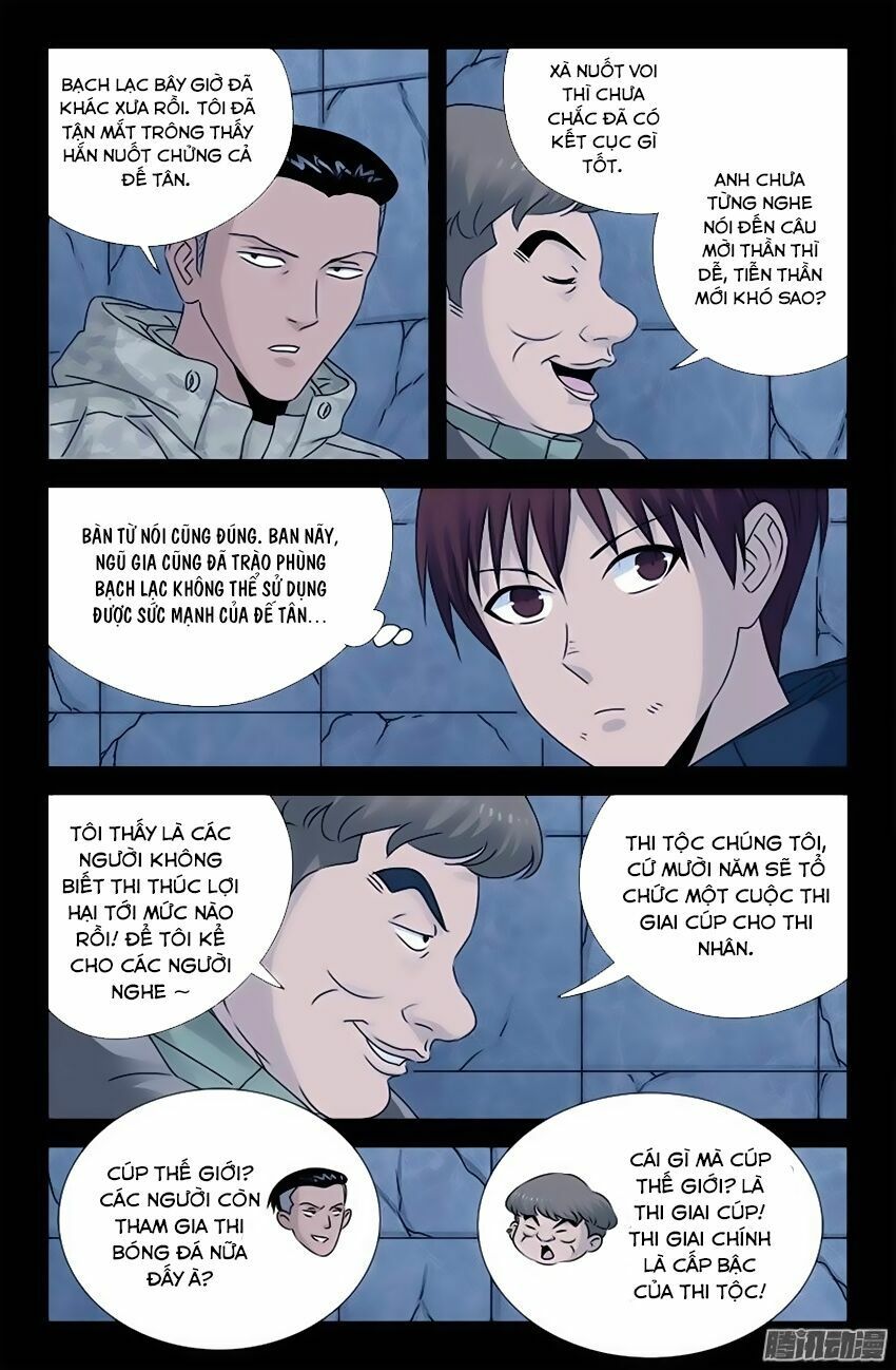 đọc truyện Huyết Ma Nhân Chương 192 ảnh 6 tại Thiên Thai Truyện