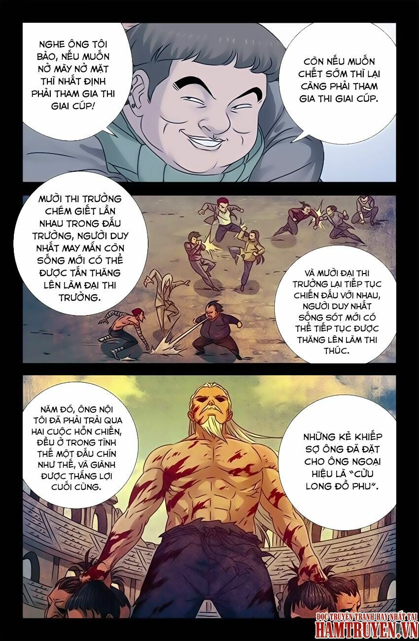 đọc truyện Huyết Ma Nhân Chương 192 ảnh 7 tại Thiên Thai Truyện