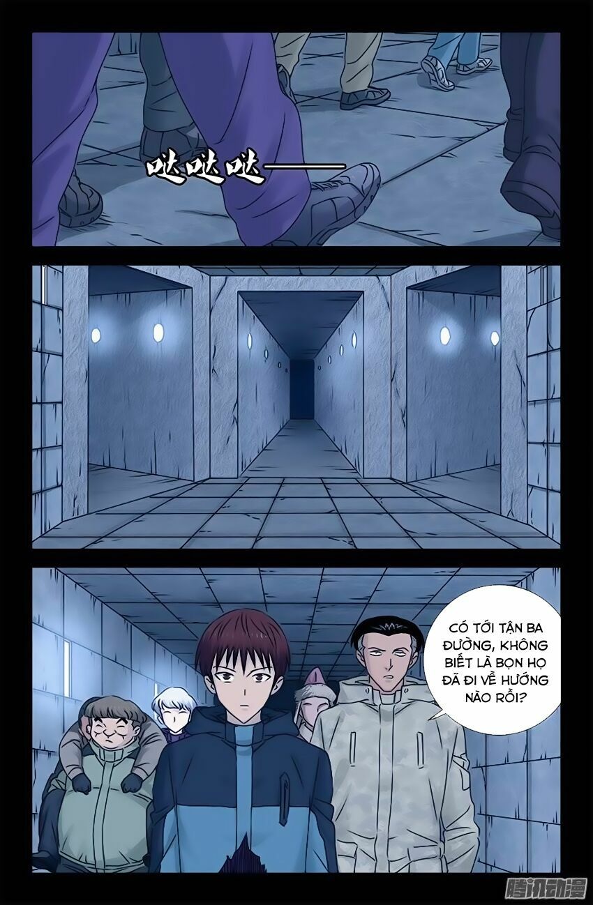 đọc truyện Huyết Ma Nhân Chương 192 ảnh 10 tại Thiên Thai Truyện