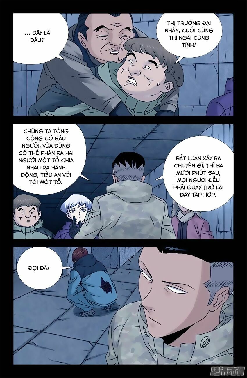 đọc truyện Huyết Ma Nhân Chương 192 ảnh 11 tại Thiên Thai Truyện