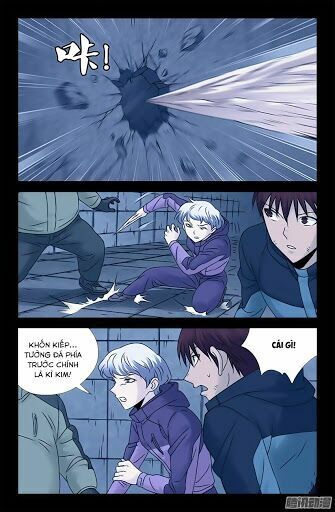 đọc truyện Huyết Ma Nhân Chương 193 ảnh 12 tại Thiên Thai Truyện