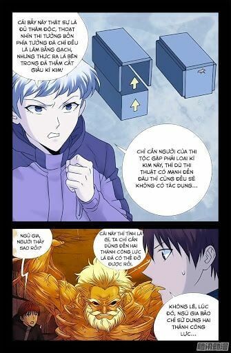 đọc truyện Huyết Ma Nhân Chương 193 ảnh 13 tại Thiên Thai Truyện