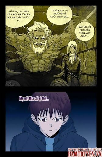 đọc truyện Huyết Ma Nhân Chương 193 ảnh 15 tại Thiên Thai Truyện