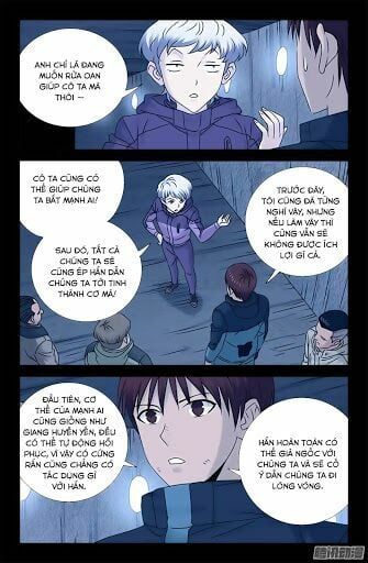 đọc truyện Huyết Ma Nhân Chương 193 ảnh 5 tại Thiên Thai Truyện