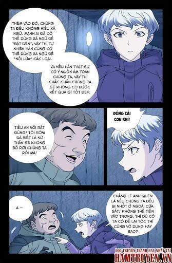 đọc truyện Huyết Ma Nhân Chương 193 ảnh 6 tại Thiên Thai Truyện