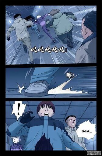 đọc truyện Huyết Ma Nhân Chương 193 ảnh 9 tại Thiên Thai Truyện