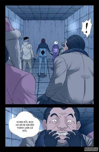 đọc truyện Huyết Ma Nhân Chương 193 ảnh 10 tại Thiên Thai Truyện