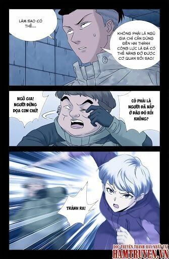 đọc truyện Huyết Ma Nhân Chương 193 ảnh 11 tại Thiên Thai Truyện