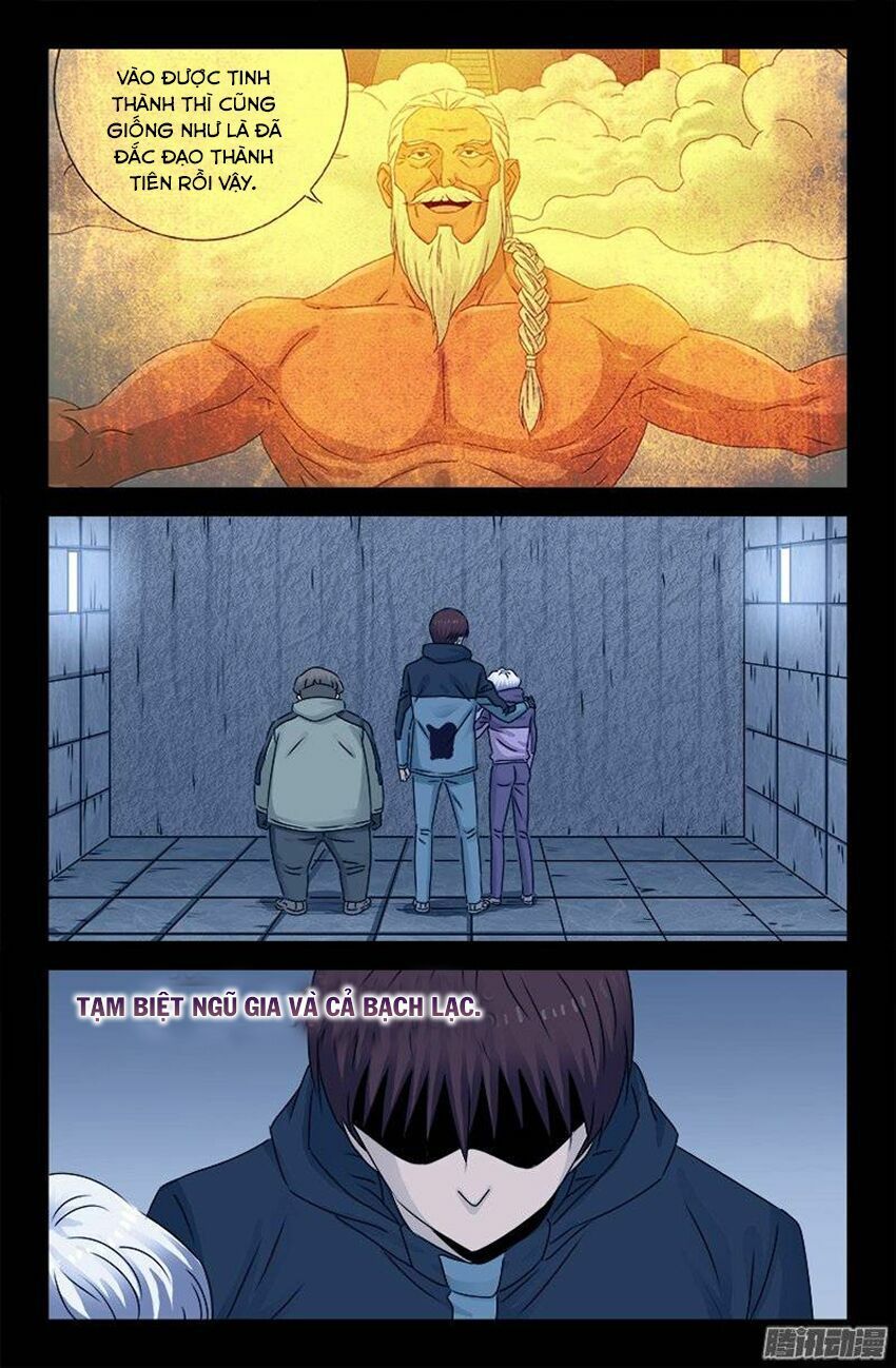 đọc truyện Huyết Ma Nhân Chương 194 ảnh 12 tại Thiên Thai Truyện