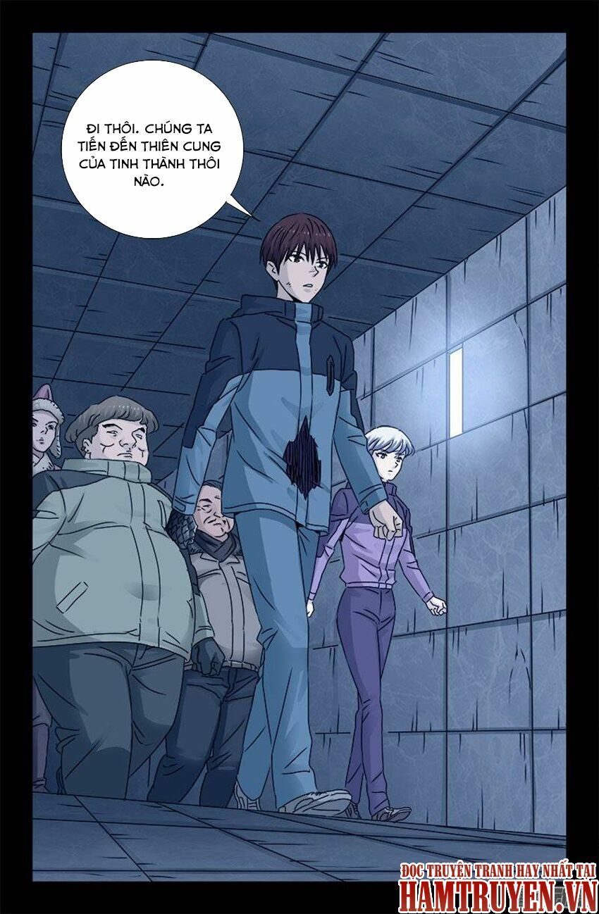 đọc truyện Huyết Ma Nhân Chương 194 ảnh 13 tại Thiên Thai Truyện