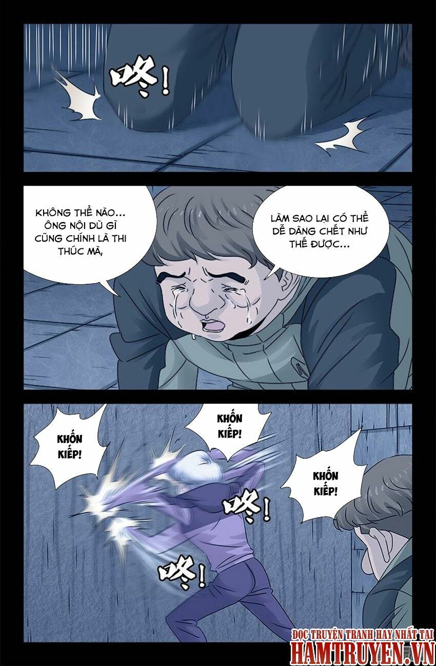 đọc truyện Huyết Ma Nhân Chương 194 ảnh 4 tại Thiên Thai Truyện