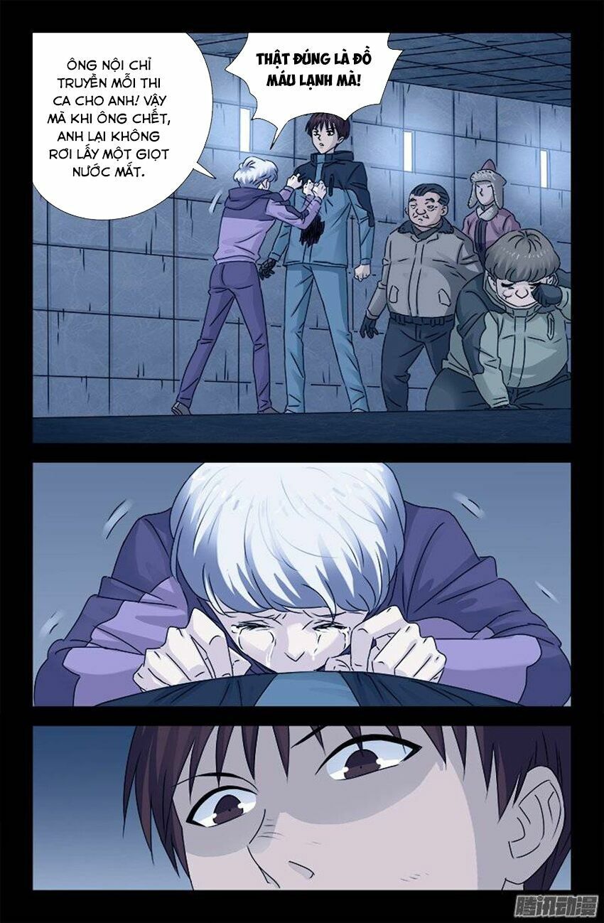 đọc truyện Huyết Ma Nhân Chương 194 ảnh 6 tại Thiên Thai Truyện