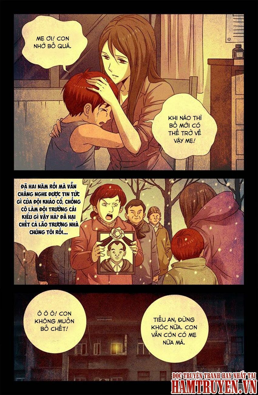 đọc truyện Huyết Ma Nhân Chương 194 ảnh 7 tại Thiên Thai Truyện