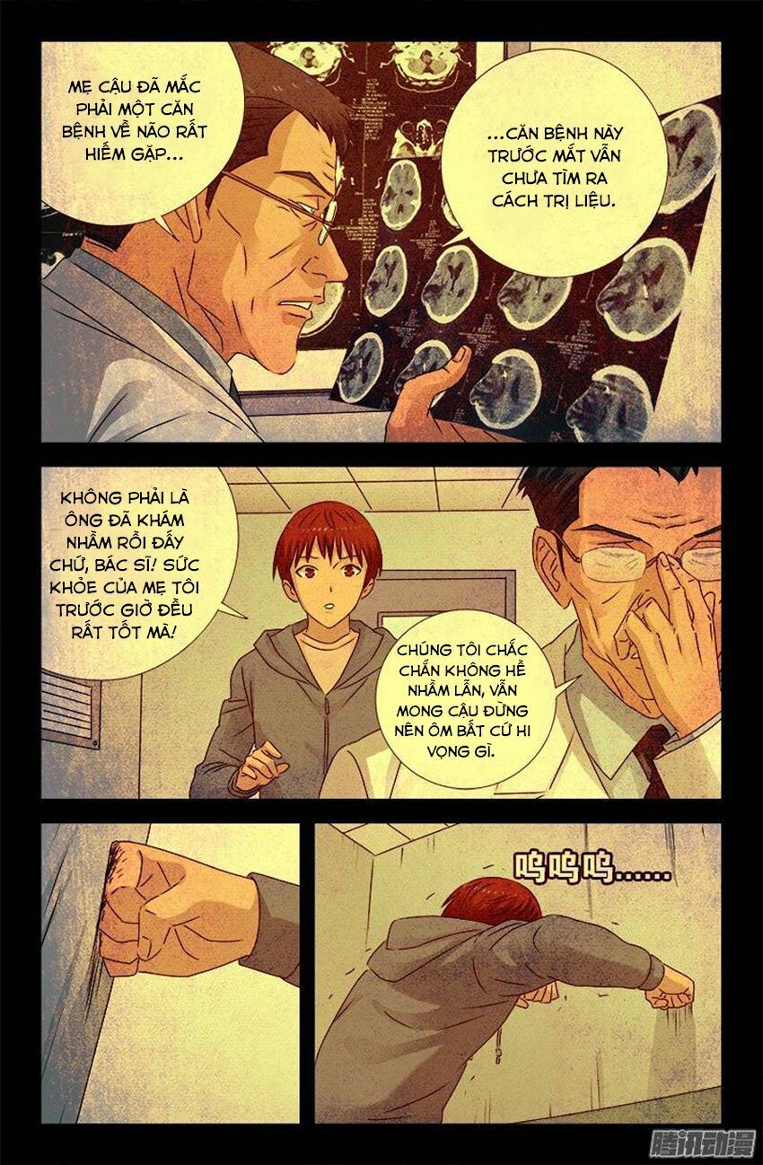 đọc truyện Huyết Ma Nhân Chương 194 ảnh 8 tại Thiên Thai Truyện